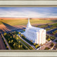 Rexburg Shadow Aerial