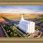 Rexburg Shadow Aerial