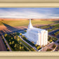 Rexburg Shadow Aerial