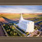 Rexburg Shadow Aerial