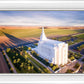 Rexburg Shadow Aerial