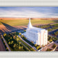 Rexburg Shadow Aerial
