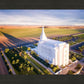 Rexburg Shadow Aerial