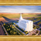 Rexburg Shadow Aerial