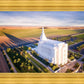 Rexburg Shadow Aerial