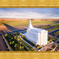 Rexburg Shadow Aerial