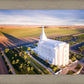 Rexburg Shadow Aerial