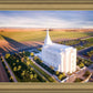 Rexburg Shadow Aerial