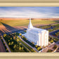 Rexburg Shadow Aerial