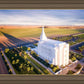 Rexburg Shadow Aerial