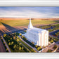 Rexburg Shadow Aerial