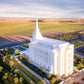 Rexburg Shadow Aerial