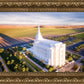 Rexburg Shadow Aerial