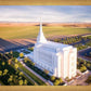 Rexburg Shadow Aerial