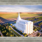 Rexburg Shadow Aerial