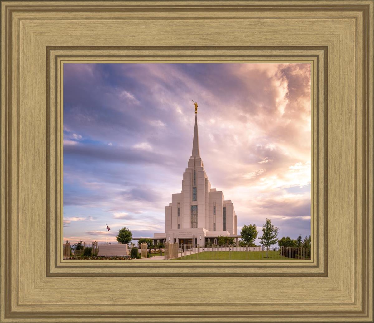 Rexburg Cloudy