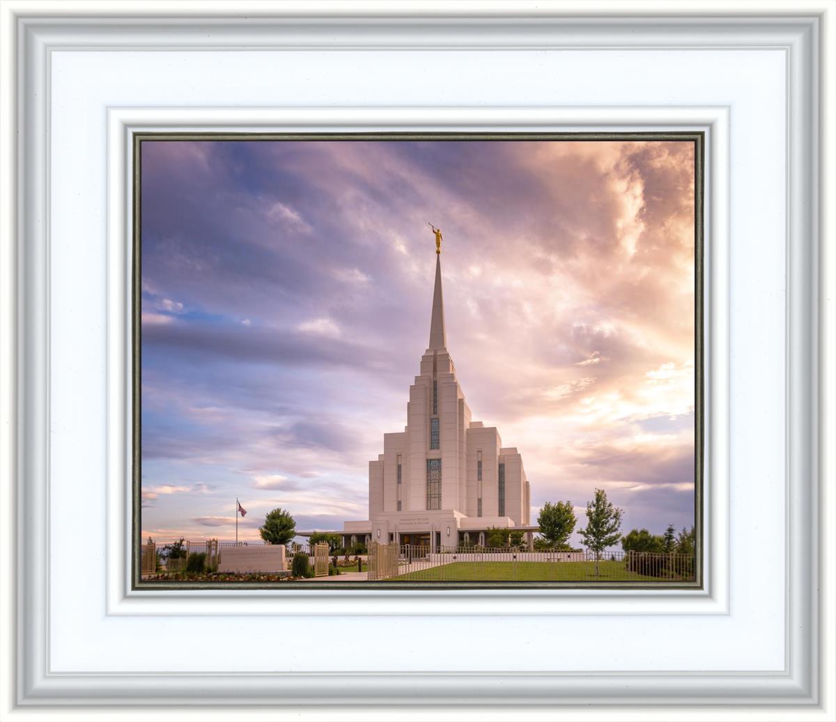 Rexburg Cloudy