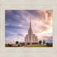 Rexburg Cloudy