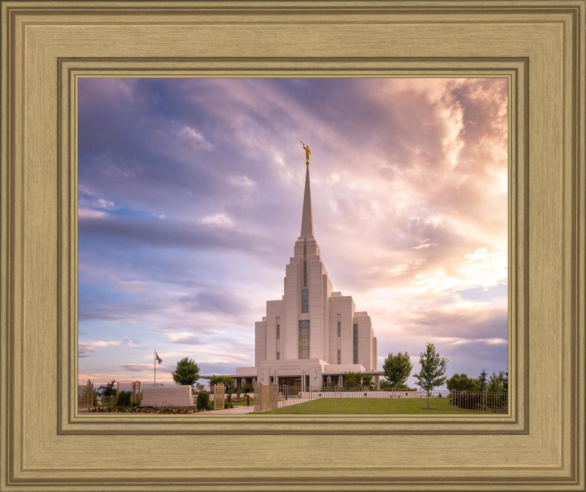 Rexburg Cloudy