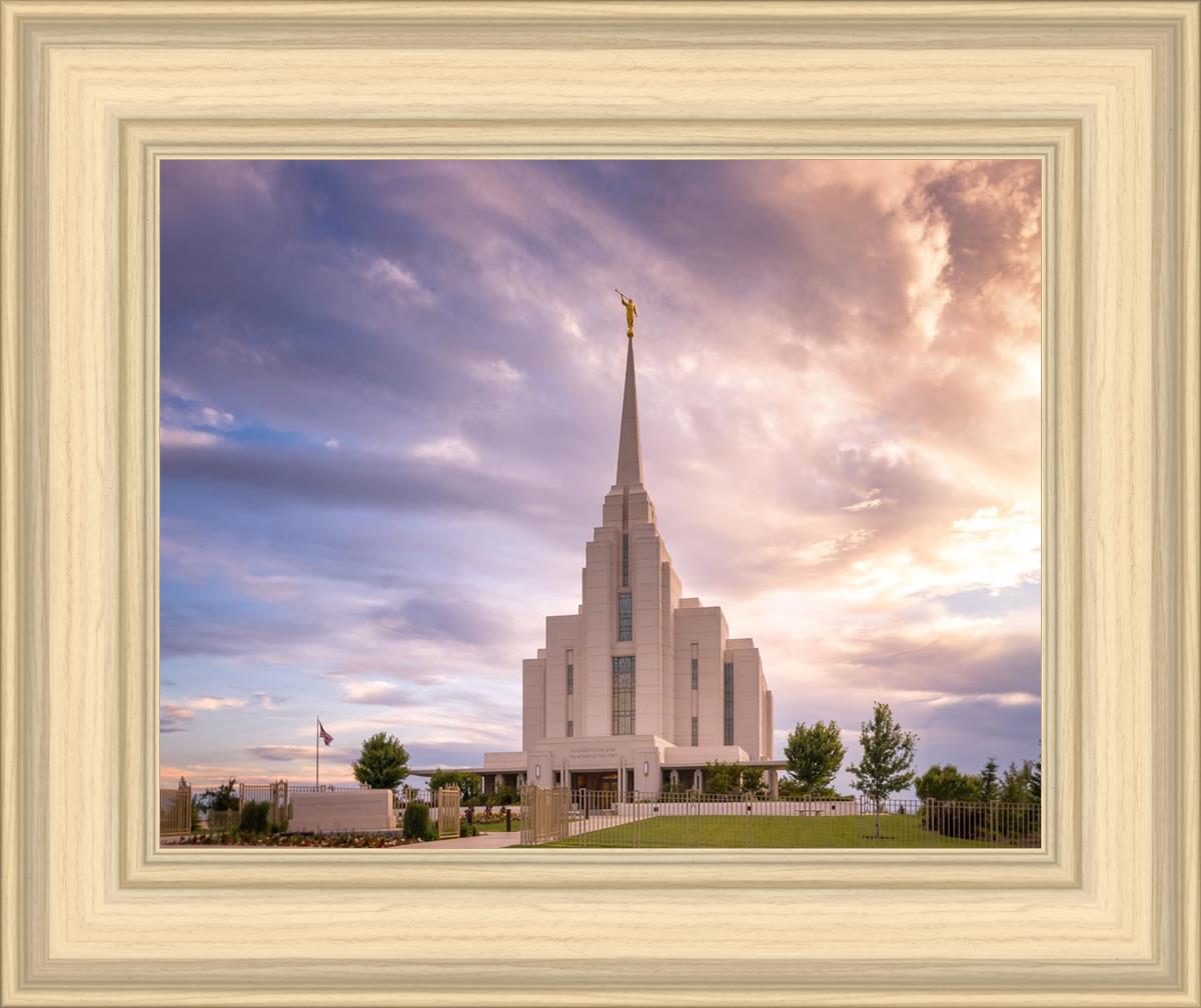 Rexburg Cloudy