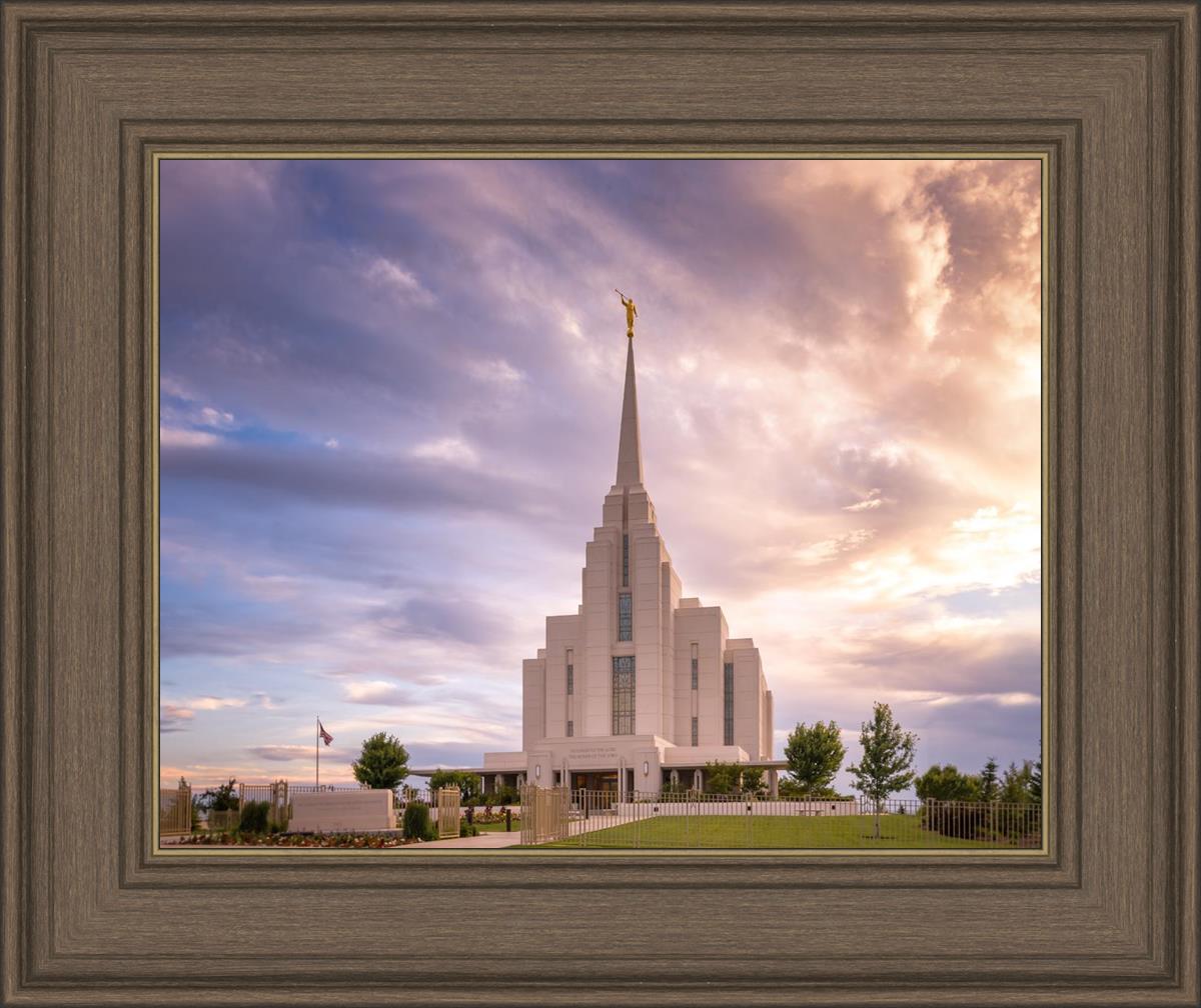 Rexburg Cloudy