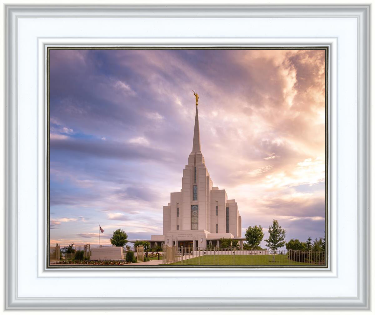 Rexburg Cloudy
