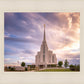 Rexburg Cloudy