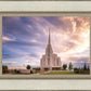 Rexburg Cloudy