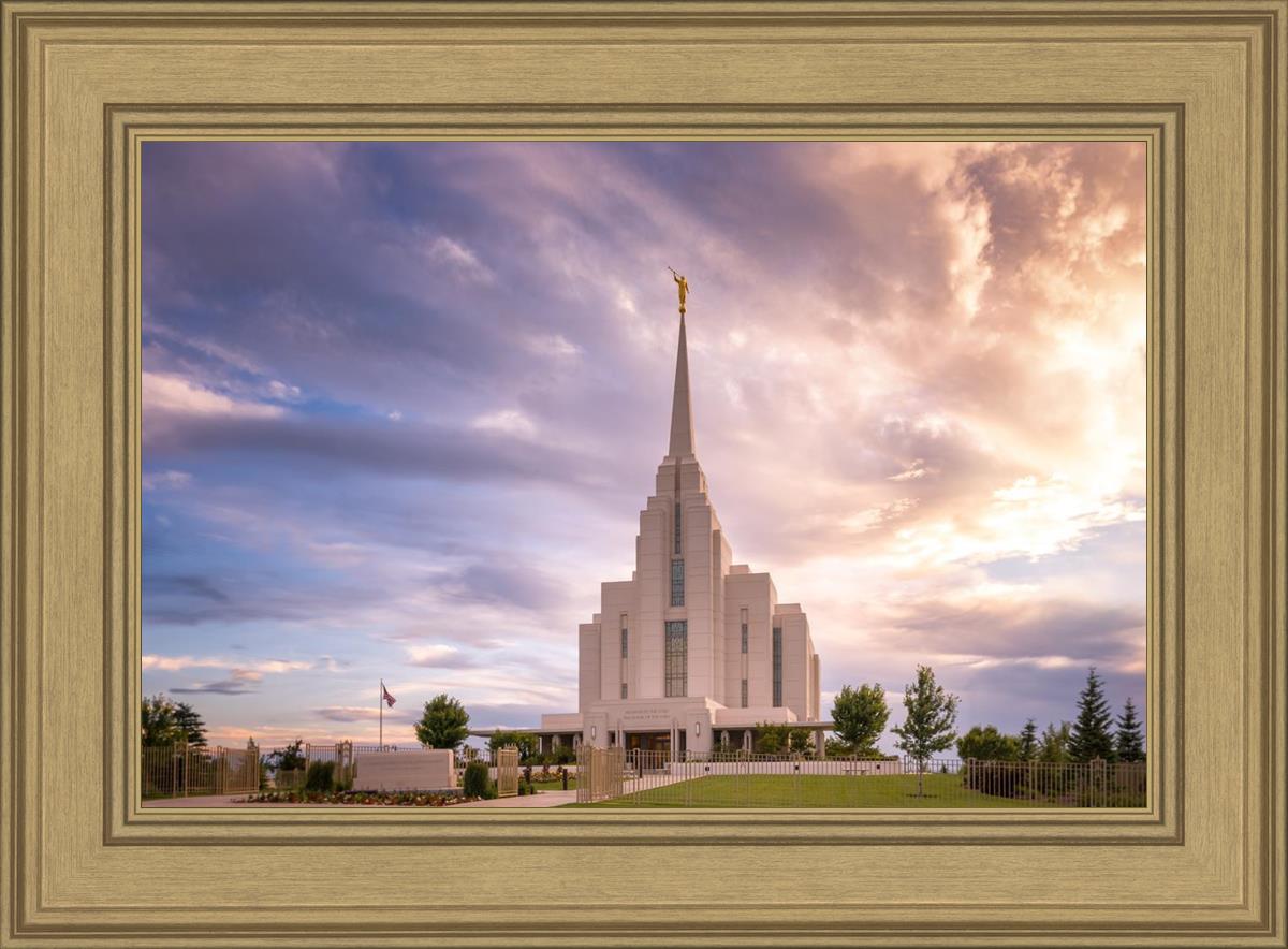Rexburg Cloudy
