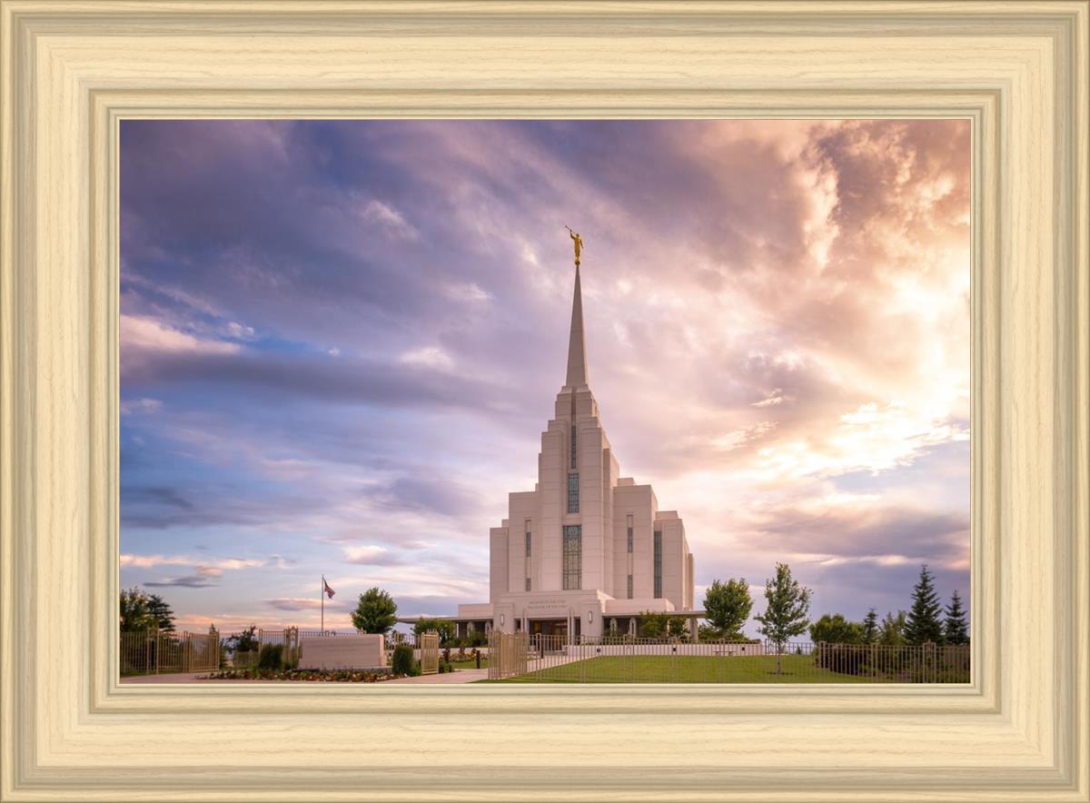Rexburg Cloudy