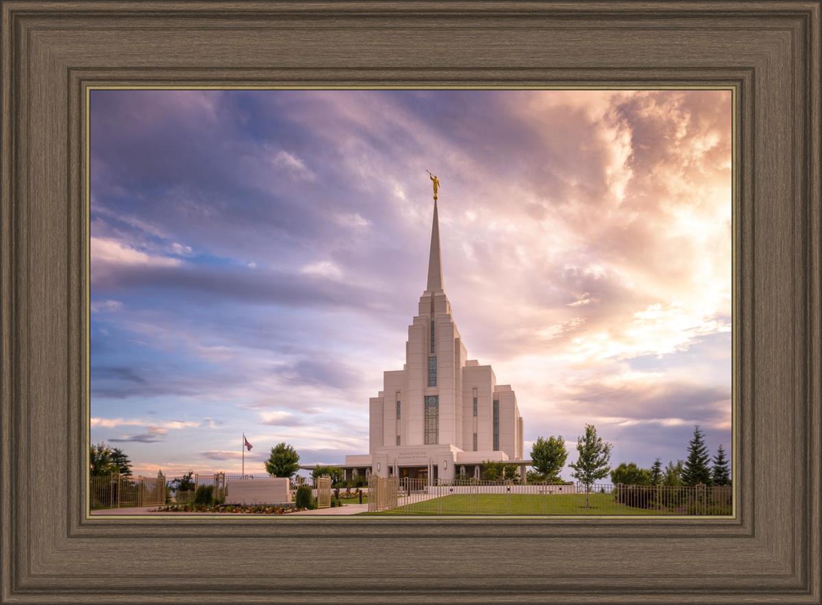 Rexburg Cloudy