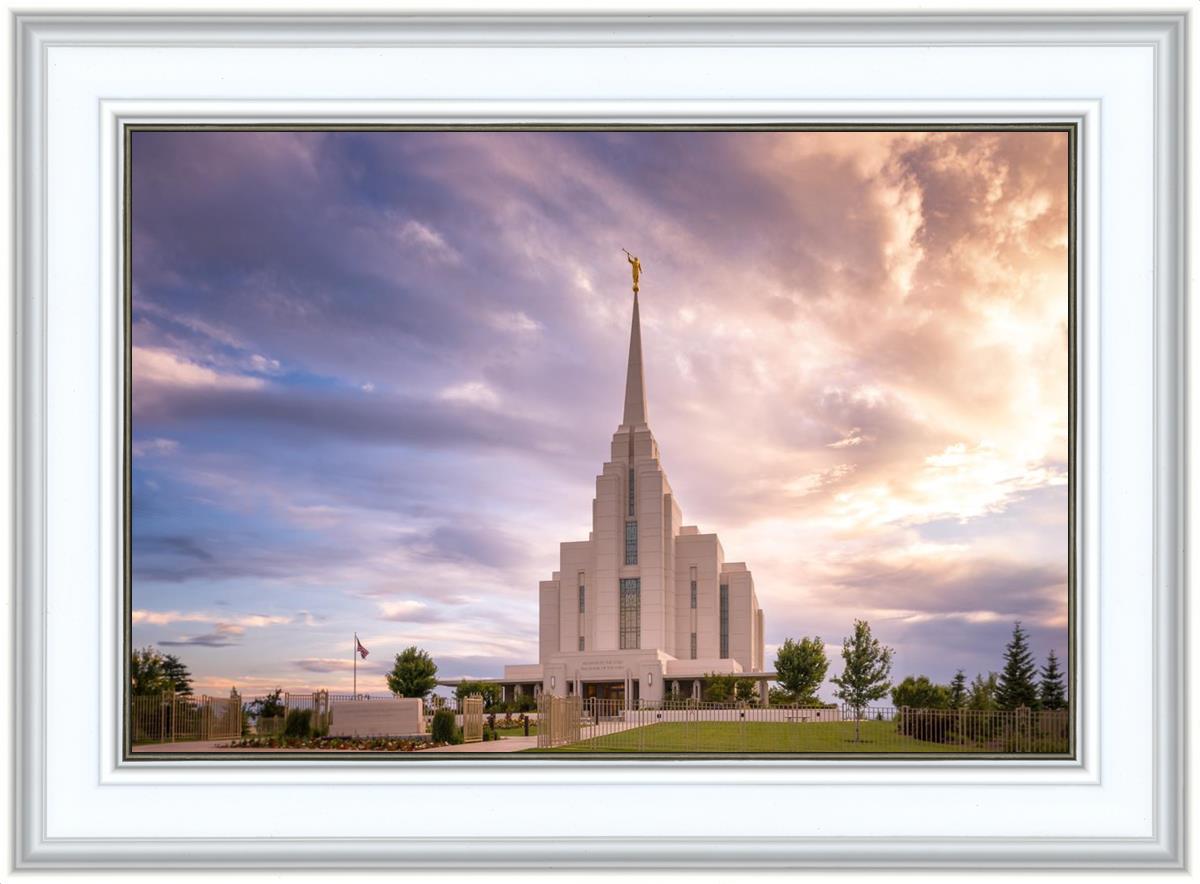 Rexburg Cloudy