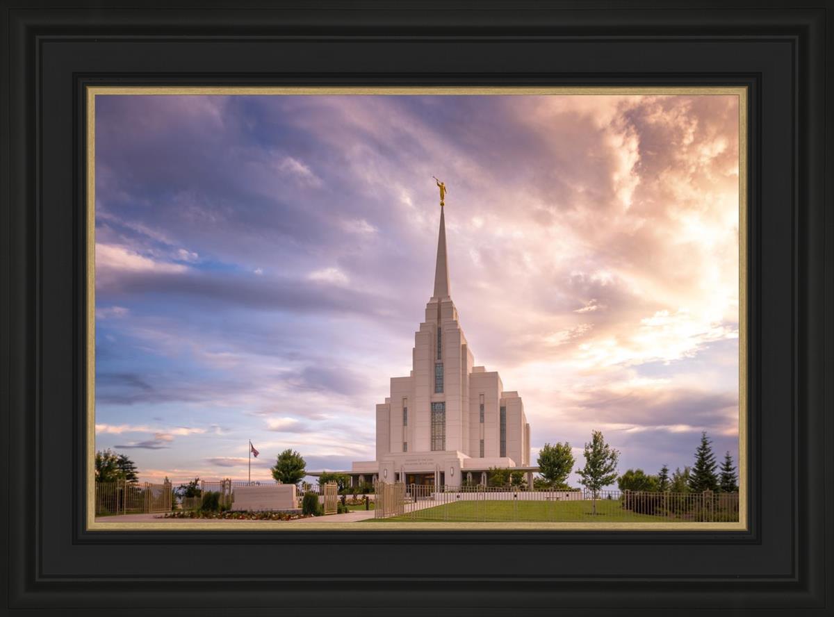Rexburg Cloudy