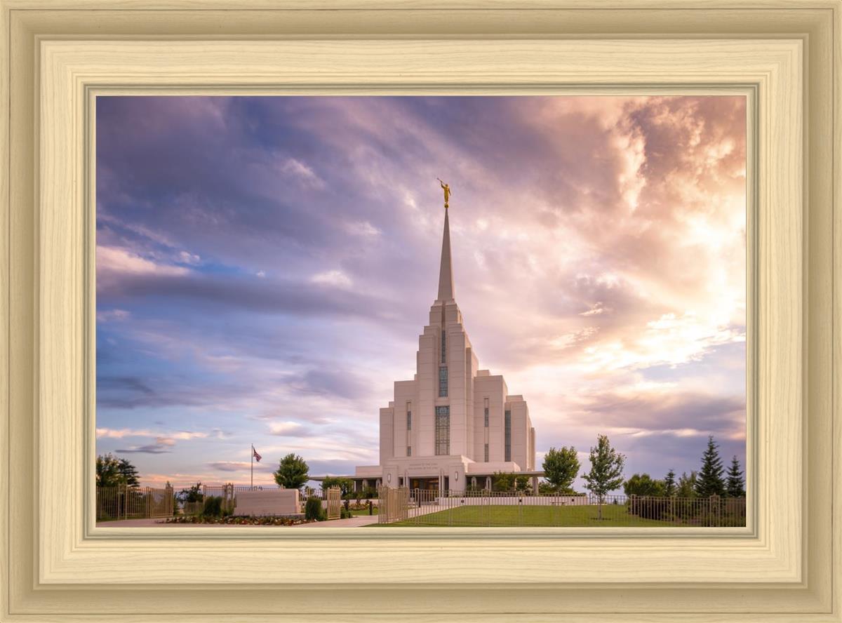 Rexburg Cloudy