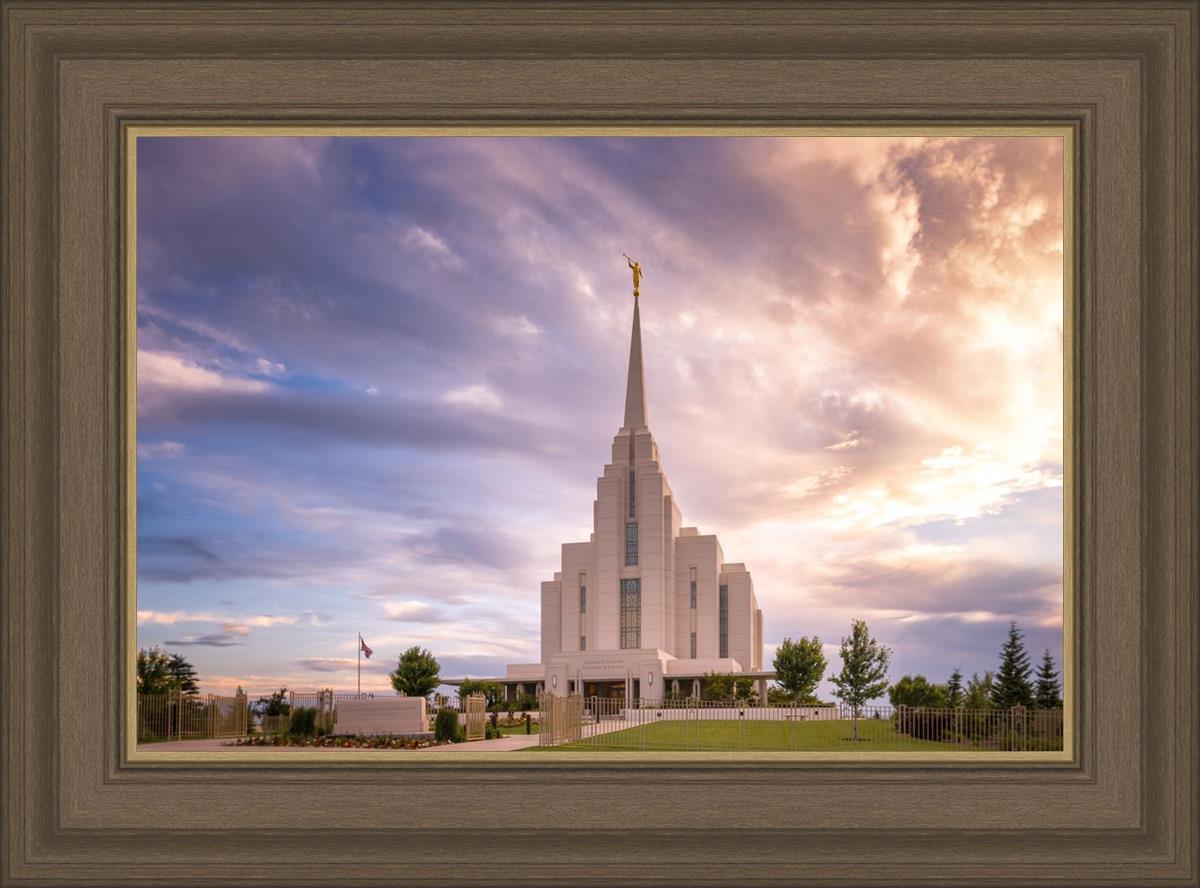 Rexburg Cloudy