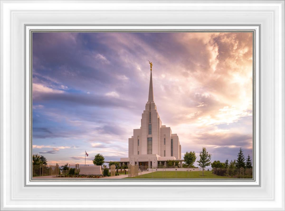 Rexburg Cloudy