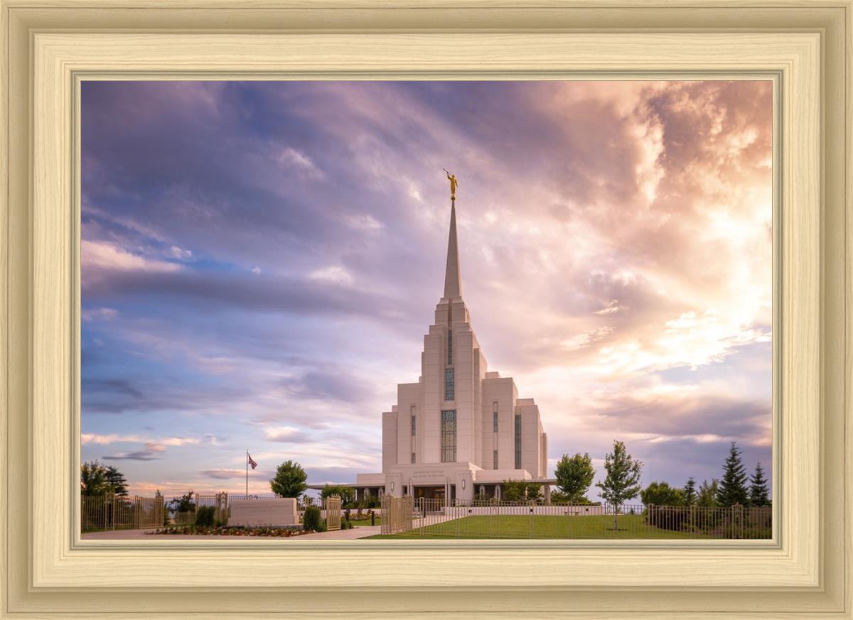 Rexburg Cloudy