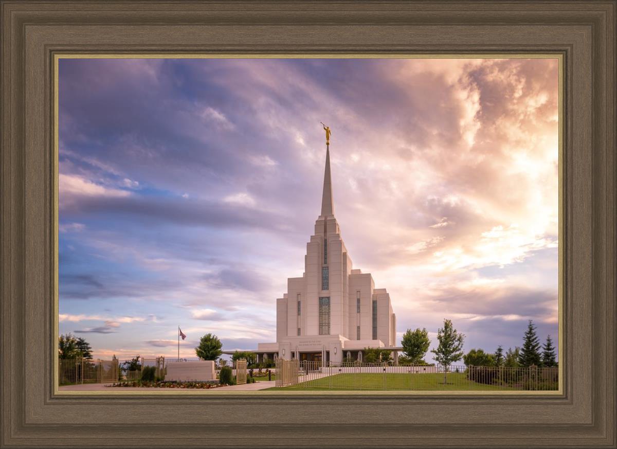 Rexburg Cloudy