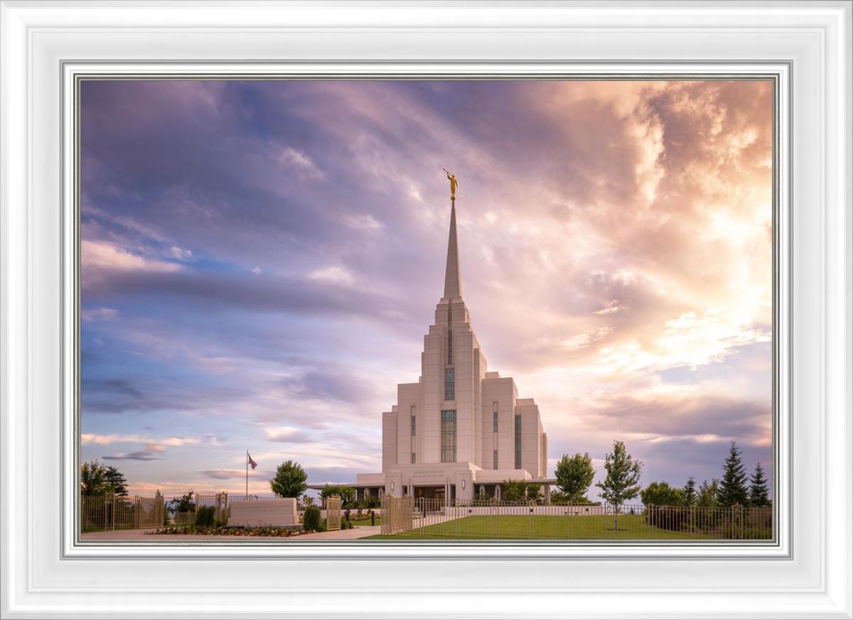 Rexburg Cloudy