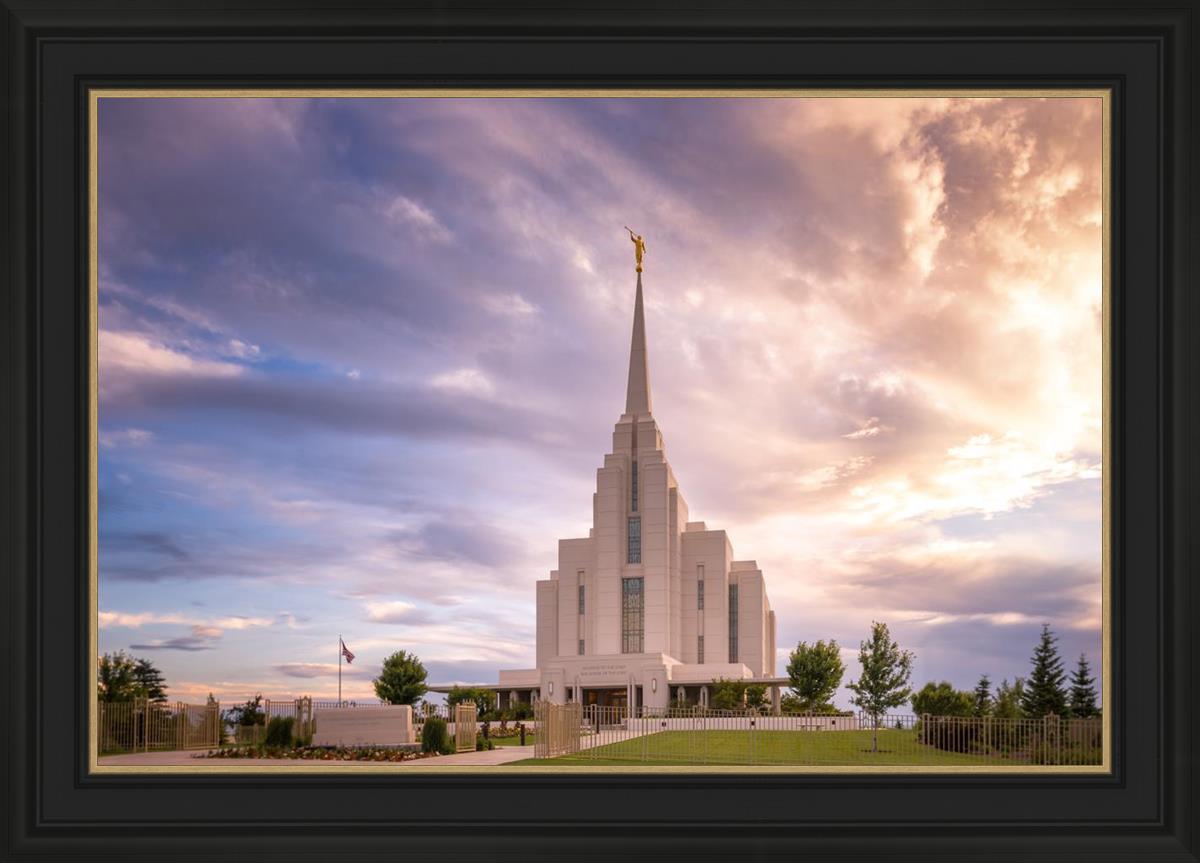 Rexburg Cloudy