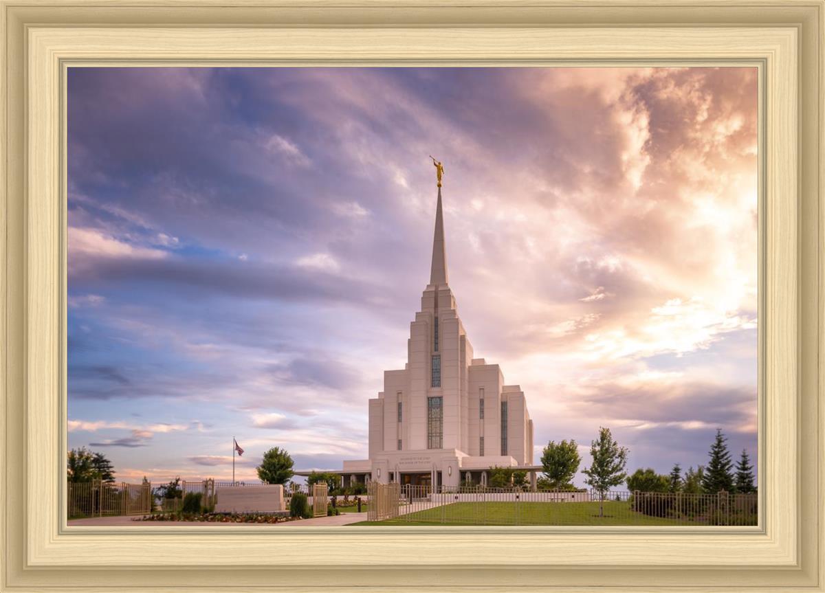 Rexburg Cloudy