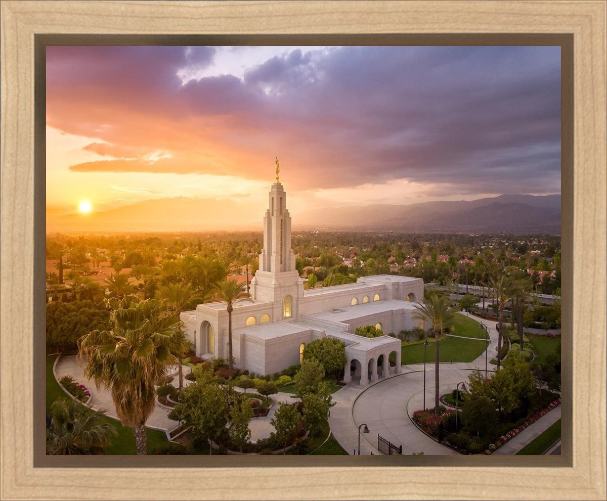 Redlands Highlands Gallery Wrap