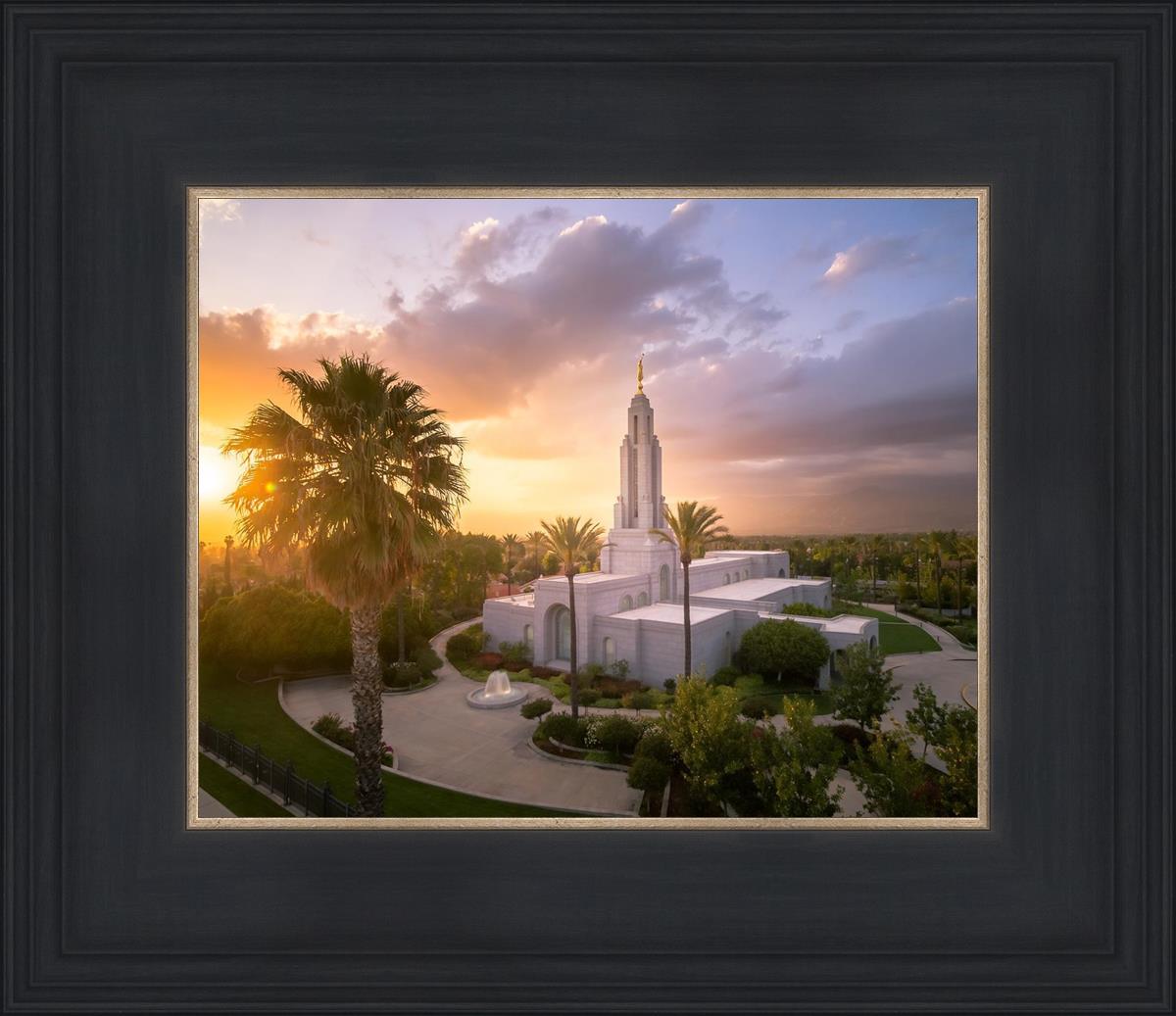 Redlands from on High