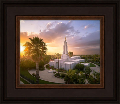 Redlands from on High