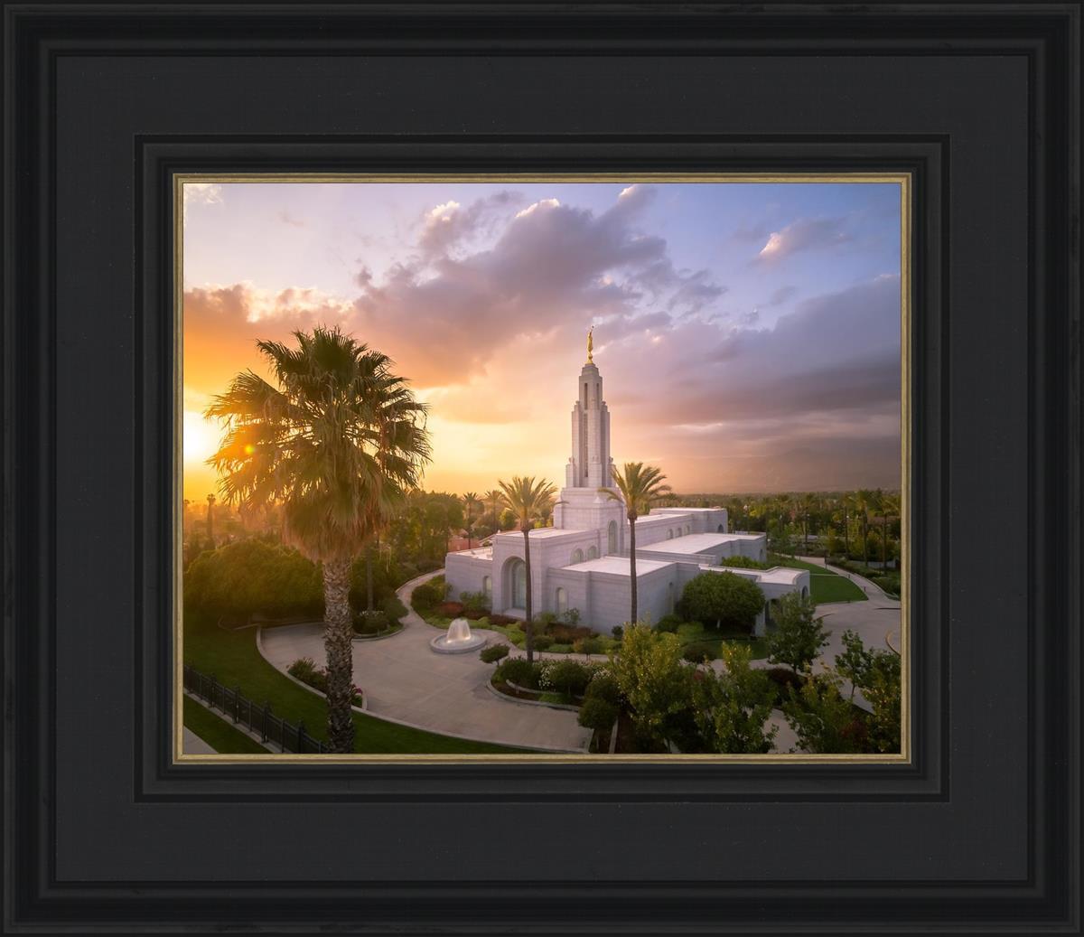 Redlands from on High