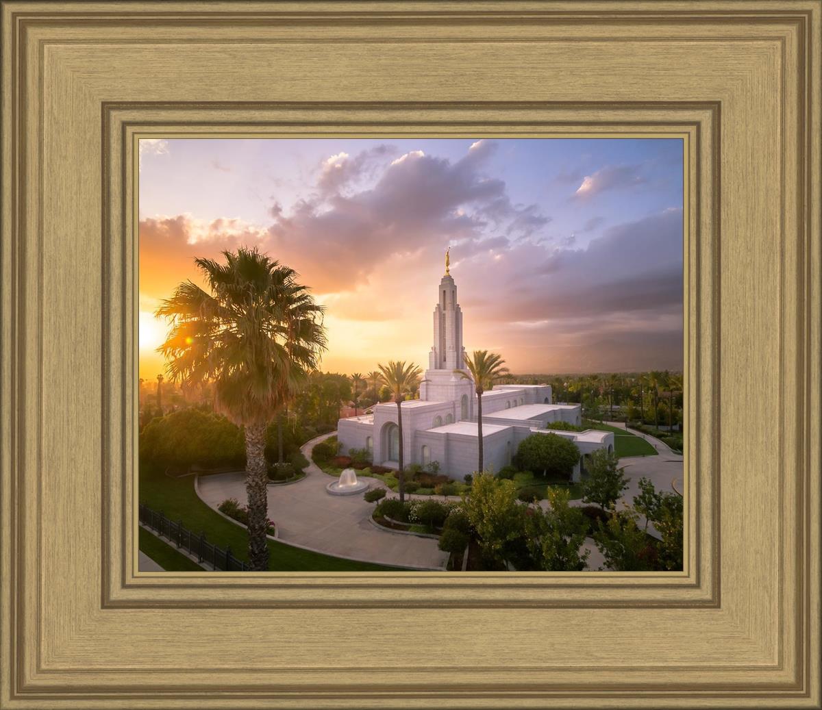 Redlands from on High