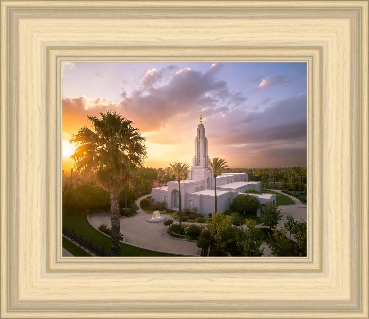 Redlands from on High