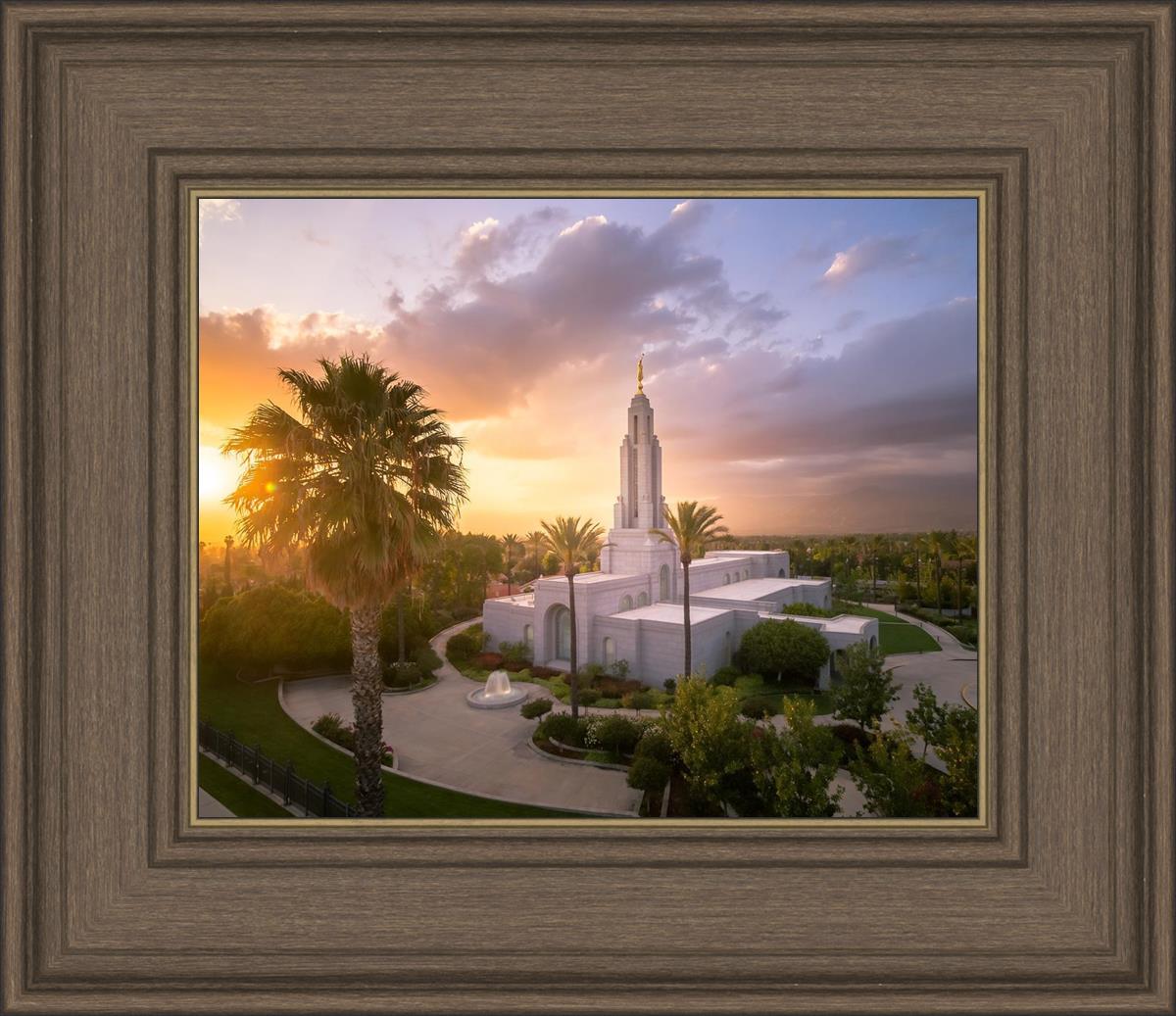 Redlands from on High