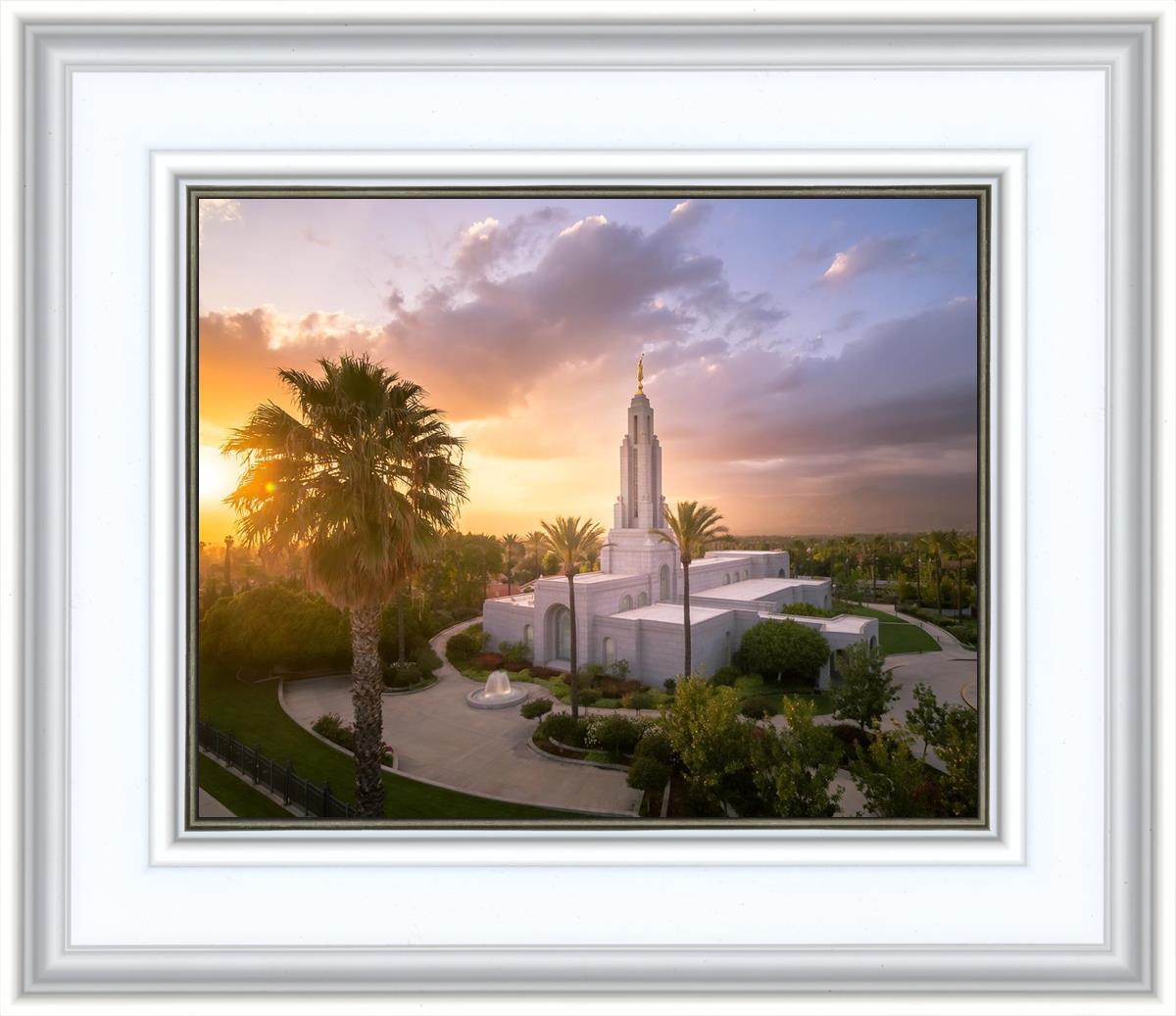Redlands from on High
