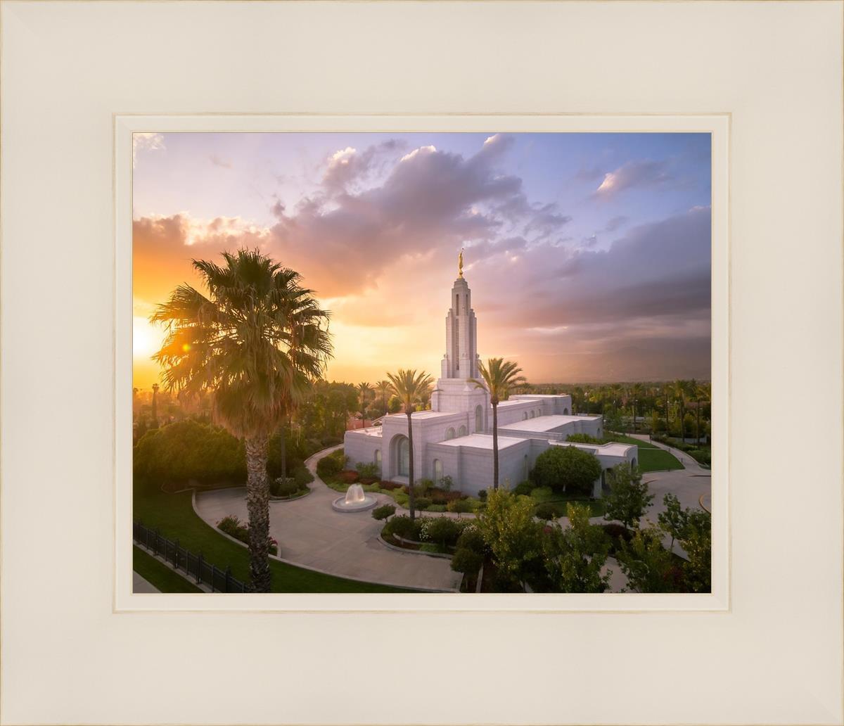 Redlands from on High